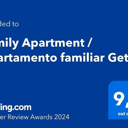 Family Apartment / Apartamento Familiar Guecho Exterior foto